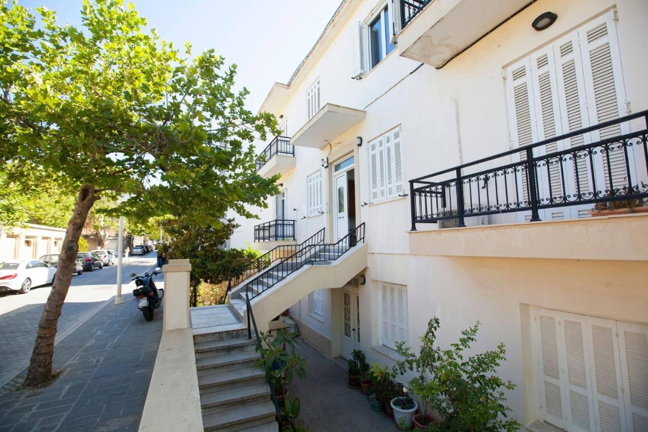 Casa Rodi Apartment Rhodes City Екстериор снимка